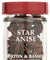 Morton & Bassett: Star Anise, 0.60 Oz
