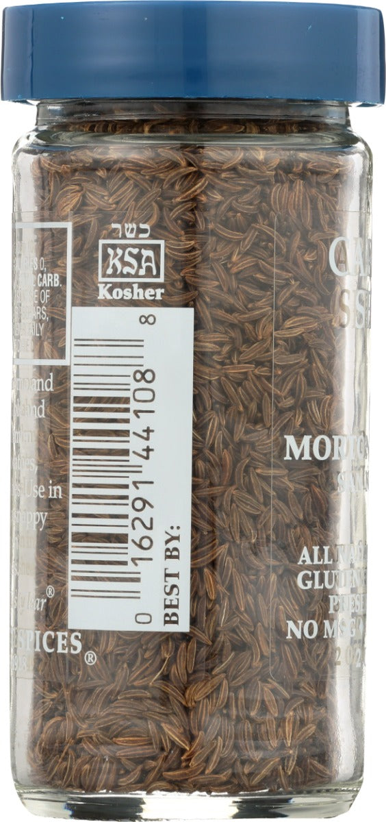 Morton & Bassett: Caraway Seeds, 2 Oz