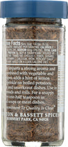 Morton & Bassett: Caraway Seeds, 2 Oz