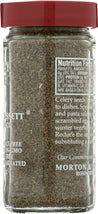 Morton & Bassett: Spices Celery Seed, 1.9 Oz