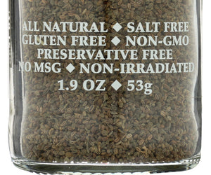 Morton & Bassett: Spices Celery Seed, 1.9 Oz