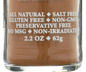 Morton & Bassett: Ground Cinnamon, 2.7 Oz