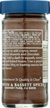 Morton & Bassett: Cloves Ground, 2.4 Oz