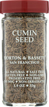 Morton & Bassett: Cumin Seed, 2 Oz