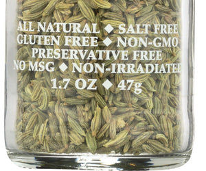 Morton & Bassett: Fennel Seed, 1.9 Oz