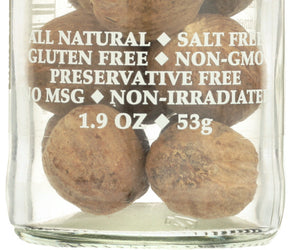 Morton & Bassett: Whole Nutmeg, 2.2 Oz