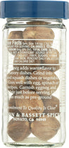 Morton & Bassett: Whole Nutmeg, 2.2 Oz