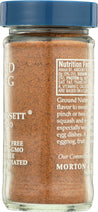 Morton & Bassett: Ground Nutmeg, 2.3 Oz