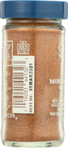 Morton & Bassett: Ground Nutmeg, 2.3 Oz