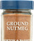 Morton & Bassett: Ground Nutmeg, 2.3 Oz