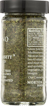 Morton & Bassett: Spices Oregano, 1.1 Oz