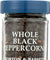 Morton & Bassett: Whole Black Peppercorns, 2.1 Oz