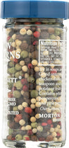 Morton & Bassett: Peppercorns Rainbow Whole, 1.9 Oz