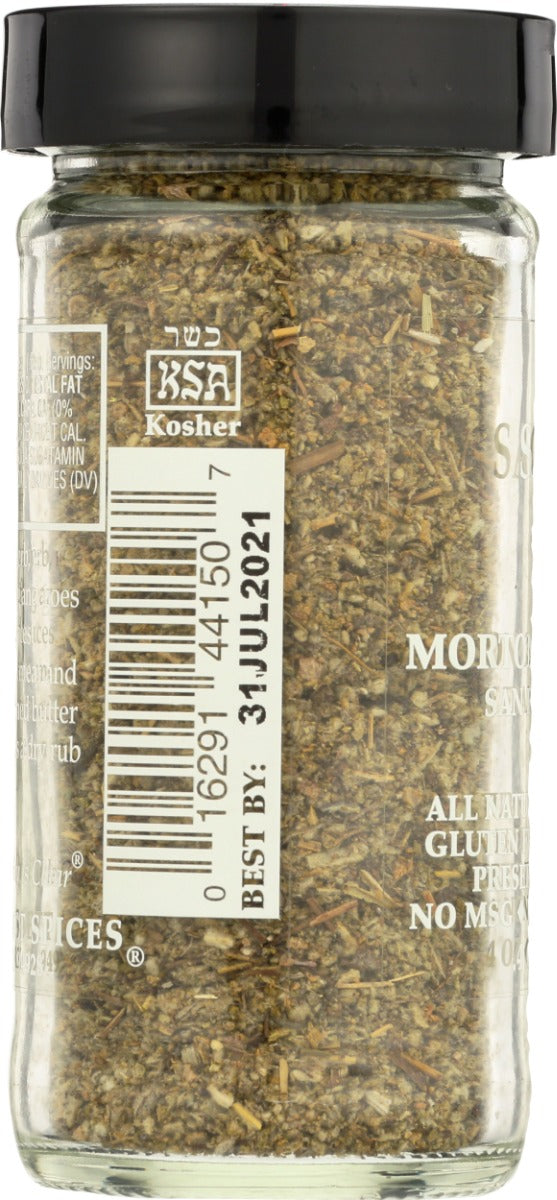 Morton & Bassett: Sage, 0.4 Oz