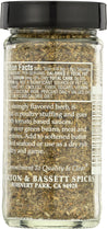 Morton & Bassett: Sage, 0.4 Oz