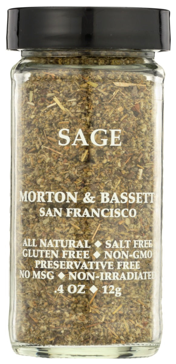 Morton & Bassett: Sage, 0.4 Oz