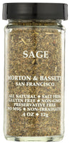Morton & Bassett: Sage, 0.4 Oz