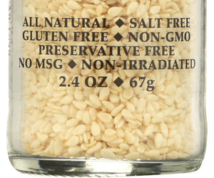 Morton & Bassett: Sesame Seed, 2.4 Oz
