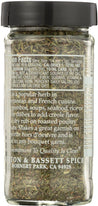 Morton & Bassett: Thyme Spices, 1 Oz
