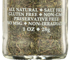 Morton & Bassett: Thyme Spices, 1 Oz