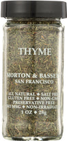Morton & Bassett: Thyme Spices, 1 Oz