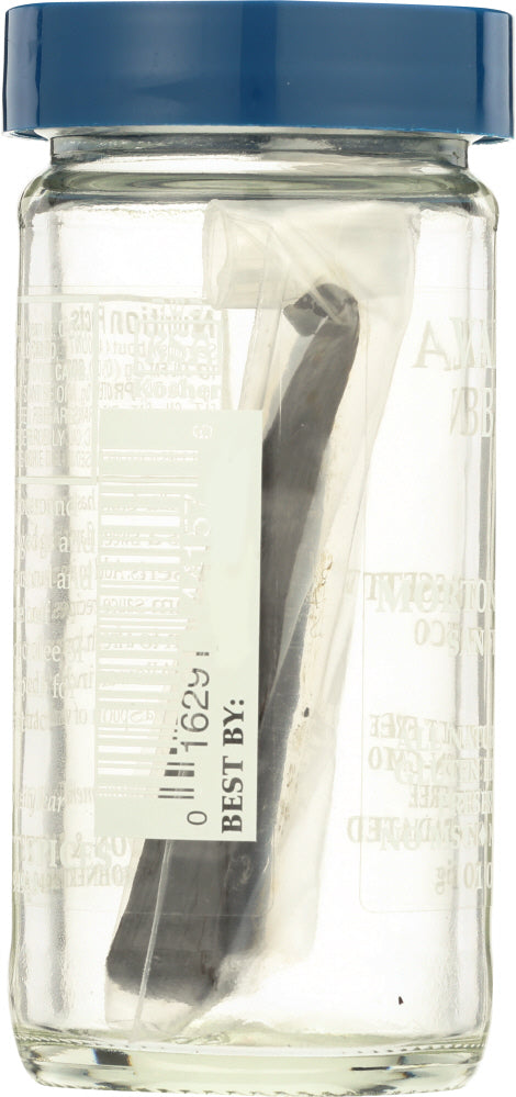 Morton & Bassett: Vanilla Bean, 0.2 Oz