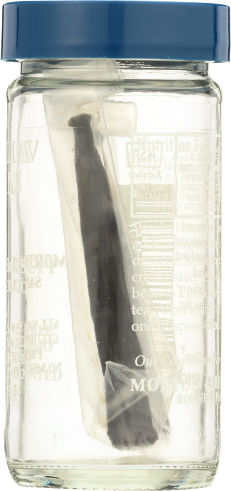 Morton & Bassett: Vanilla Bean, 0.2 Oz