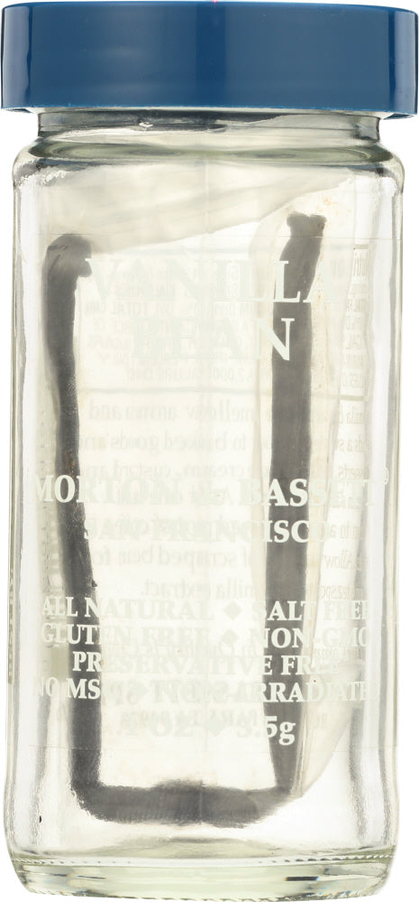Morton & Bassett: Vanilla Bean, 0.2 Oz