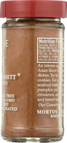Morton & Bassett: Chinese Five Spice, 1.9 Oz