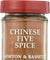 Morton & Bassett: Chinese Five Spice, 1.9 Oz
