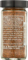 Morton & Bassett: Italian Seasoning, 1.5 Oz