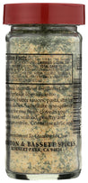 Morton & Bassett: Granulated Garlic With Parsley, 2.6 Oz