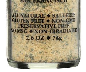 Morton & Bassett: Granulated Garlic With Parsley, 2.6 Oz