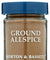 Morton & Bassett: Ground Allspice 2.3 Oz