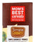 Mom's Best: Crispy Cocoa Rice Cereal, 17.5 Oz