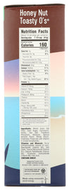 Moms Best: Honey Nut Toasty Os Cereal, 20 Oz