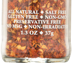 Morton & Bassett: Spices Red Chili Flakes, 1.3 Oz