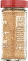 Morton & Bassett: Ground Coriander, 1.5 Oz