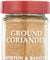 Morton & Bassett: Ground Coriander, 1.5 Oz