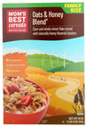 Mom's Best Cereals: Oats & Honey Blend Cereal, 18 Oz