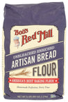 Bobs Red Mill: Artisan Bread Flour, 5 Lb