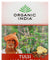 Organic India: Tulsi Masala Chai Tea, 18 Tea Bags, 1.33 Oz