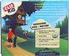 Clif Kid: Organic Zbar Chocolate Chip 6 Bars, 7.62 Oz
