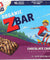Clif Kid: Organic Zbar Chocolate Chip 6 Bars, 7.62 Oz