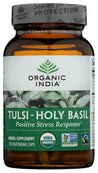 Organic India: Tulsi-holy Basil, 90 Veggie Caps