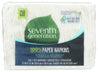 Seventh Generation: 100 Percent Recycled Paper Napkins 250ct, 1 Ea