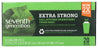 Seventh Generation: Tall Kitchen Bags 13 Gallon 2-ply, 20 Bags