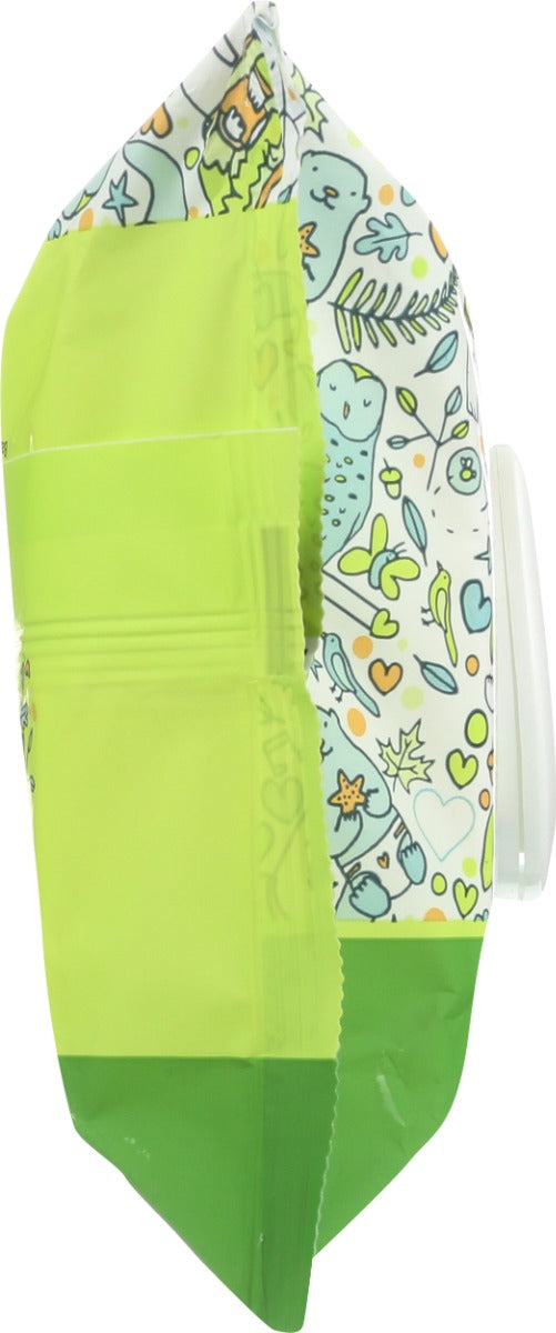 Seventh Generation: Baby Wipes Flip Top Dispenser, 64 Pc