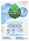 Seventh Generation: Natural Dishwasher Detergent Free And Clear, 45 Oz
