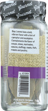 Spice Hunter: Whole Mediterranean Bay Leaves, 0.14 Oz